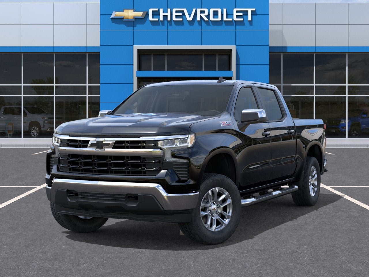 2026 Chevrolet Silverado 1500 LT - Photo 30