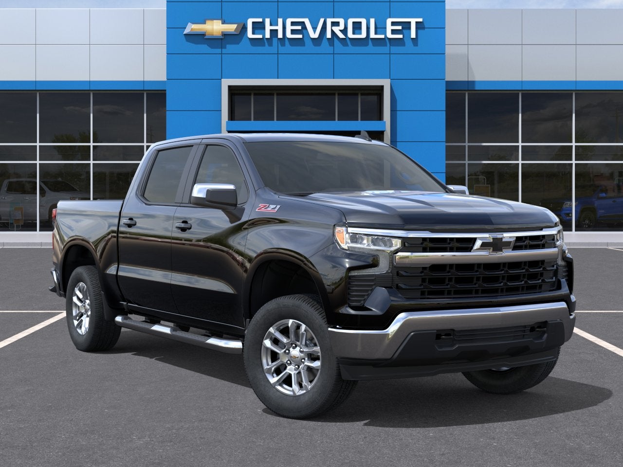 2026 Chevrolet Silverado 1500 LT - Photo 31