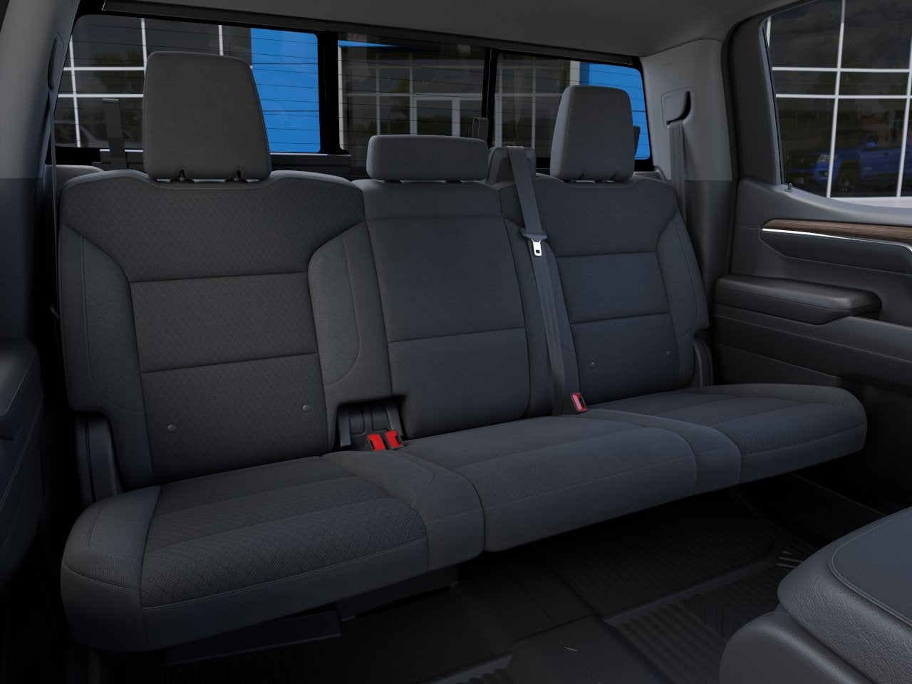 2026 Chevrolet Silverado 1500 LT - Photo 41