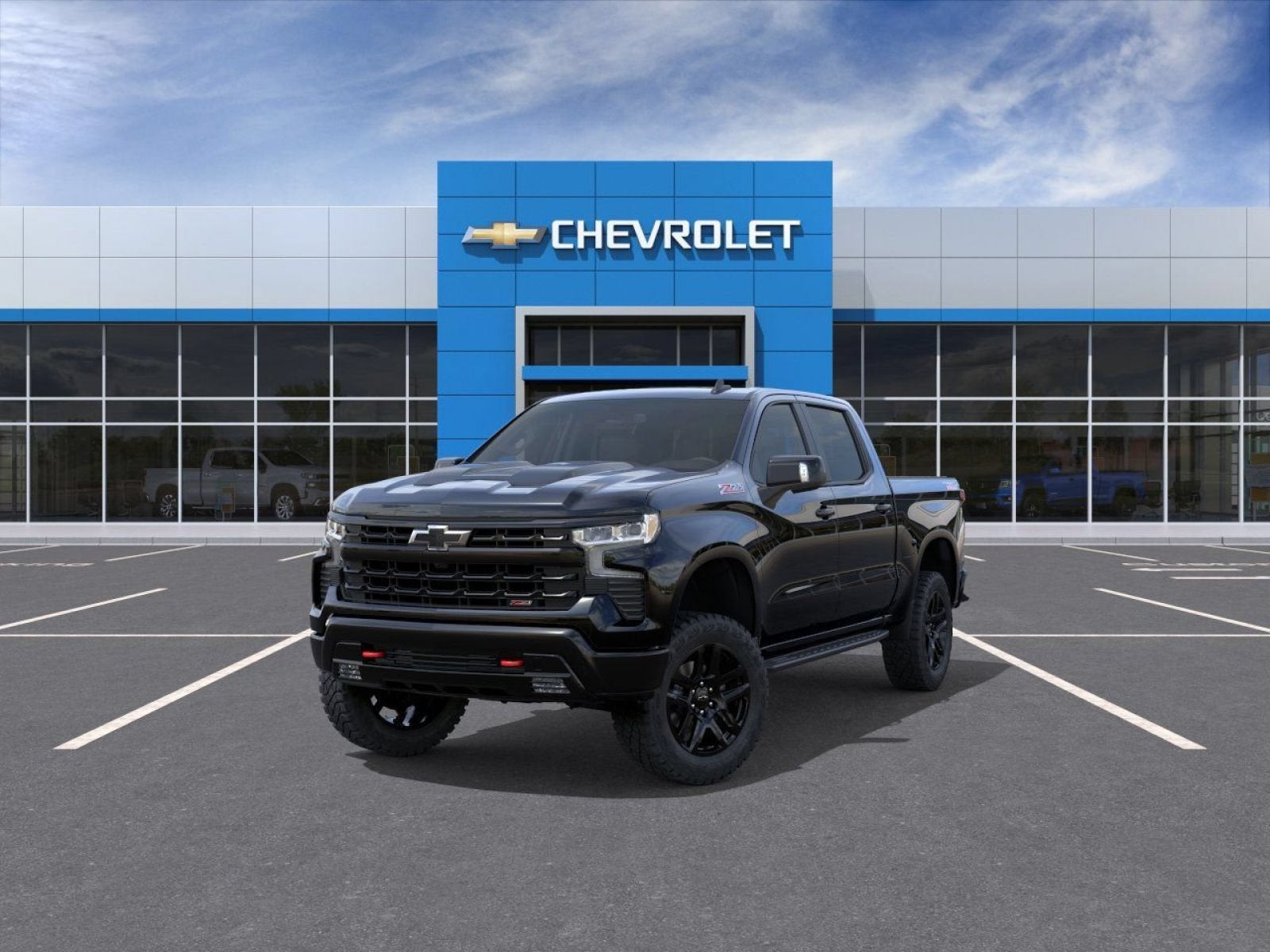 2026 Chevrolet Silverado 1500 LT Trail Boss - Photo 8