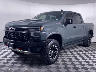 2025 Chevrolet Silverado 1500 ZR2