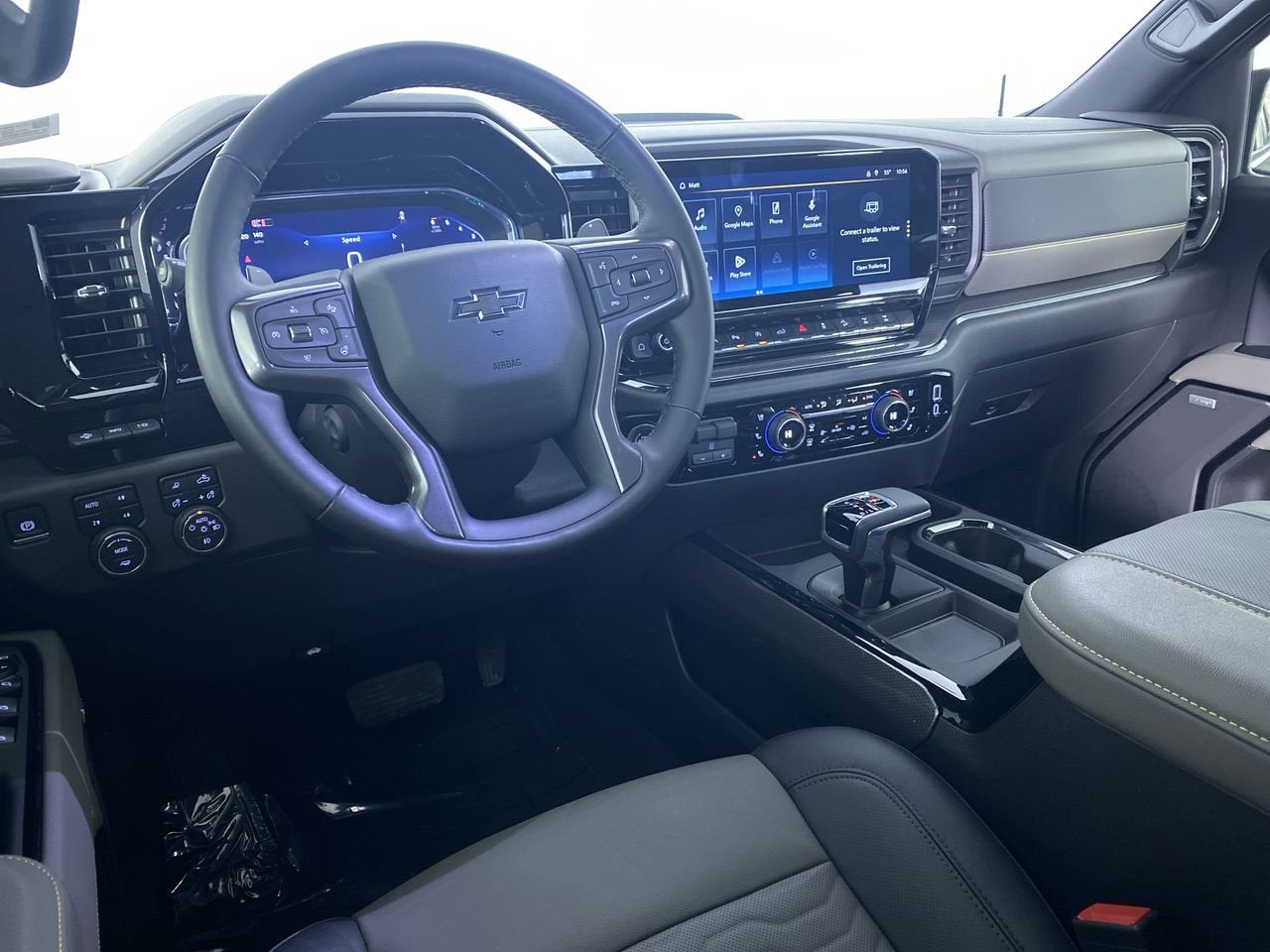 2025 Chevrolet Silverado 1500 ZR2