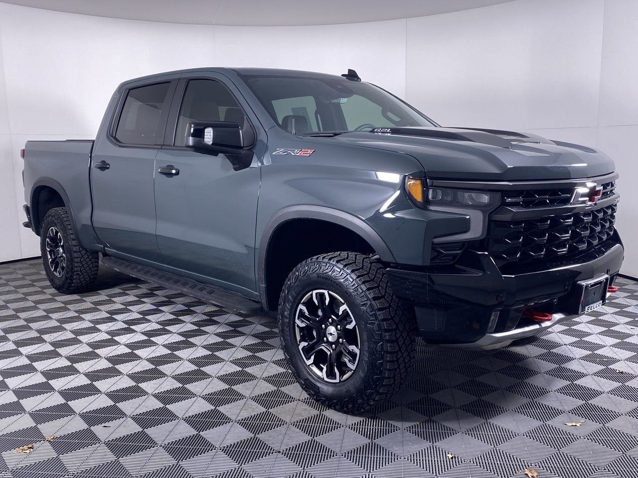 2025 Chevrolet Silverado 1500 ZR2
