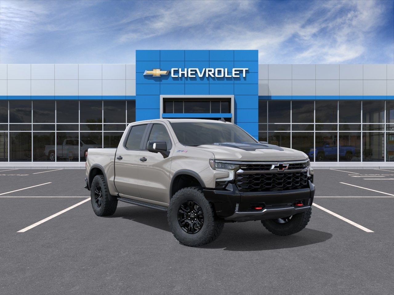 2026 Chevrolet Silverado 1500 ZR2 - Photo 25