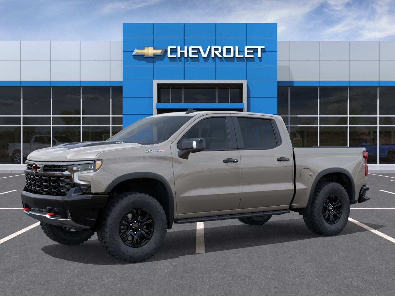 2026 Chevrolet Silverado 1500 ZR2 - Photo 26