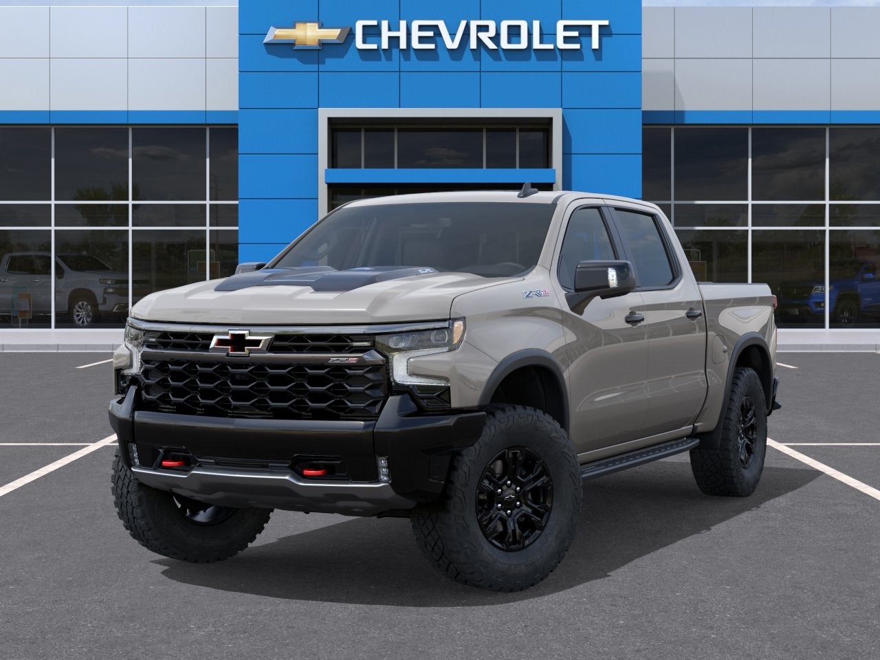 2026 Chevrolet Silverado 1500 ZR2 - Photo 30
