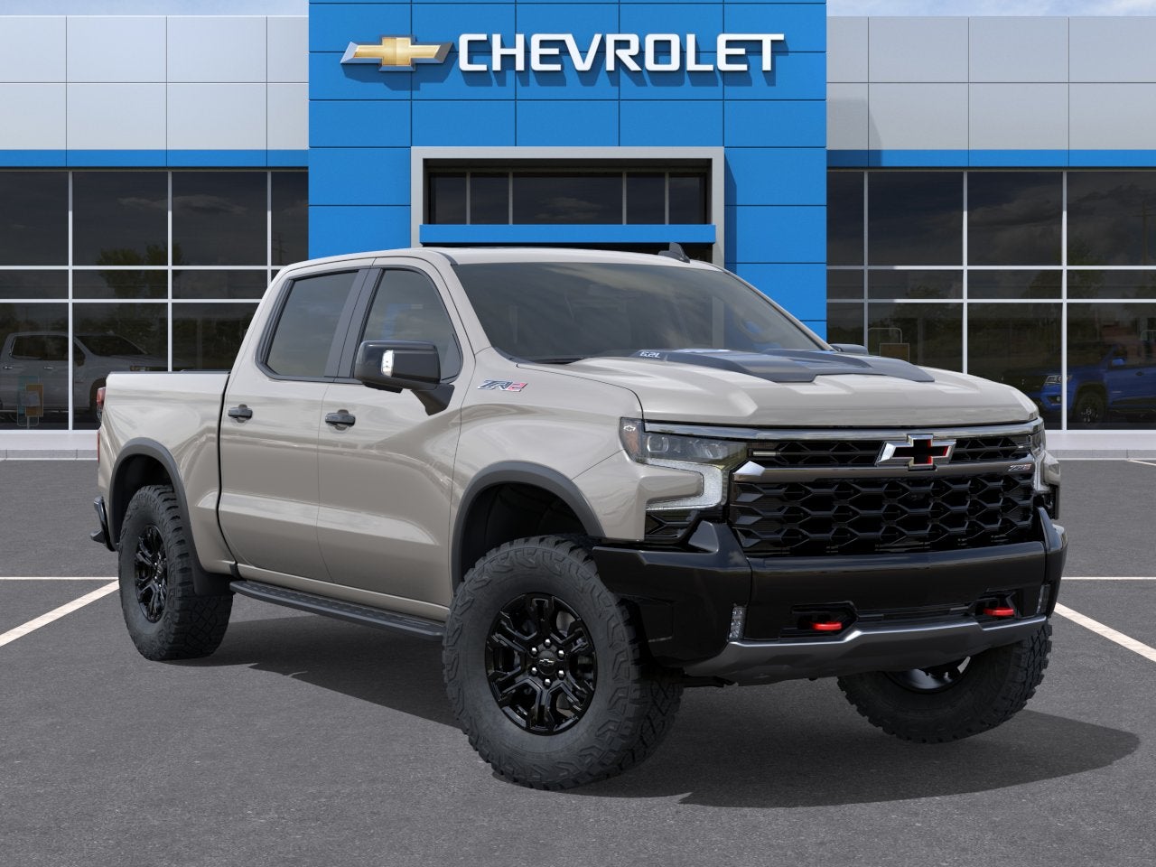 2026 Chevrolet Silverado 1500 ZR2 - Photo 31