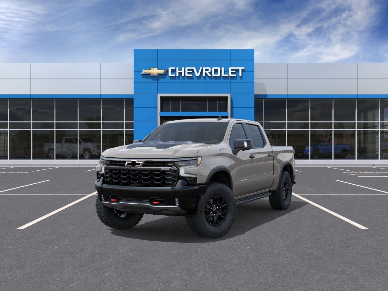 2026 Chevrolet Silverado 1500 ZR2 - Photo 32