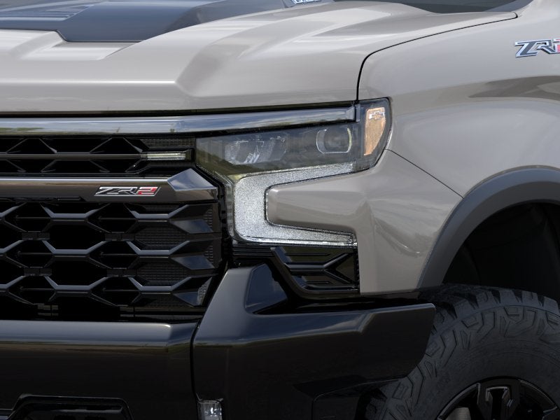 2026 Chevrolet Silverado 1500 ZR2 - Photo 34