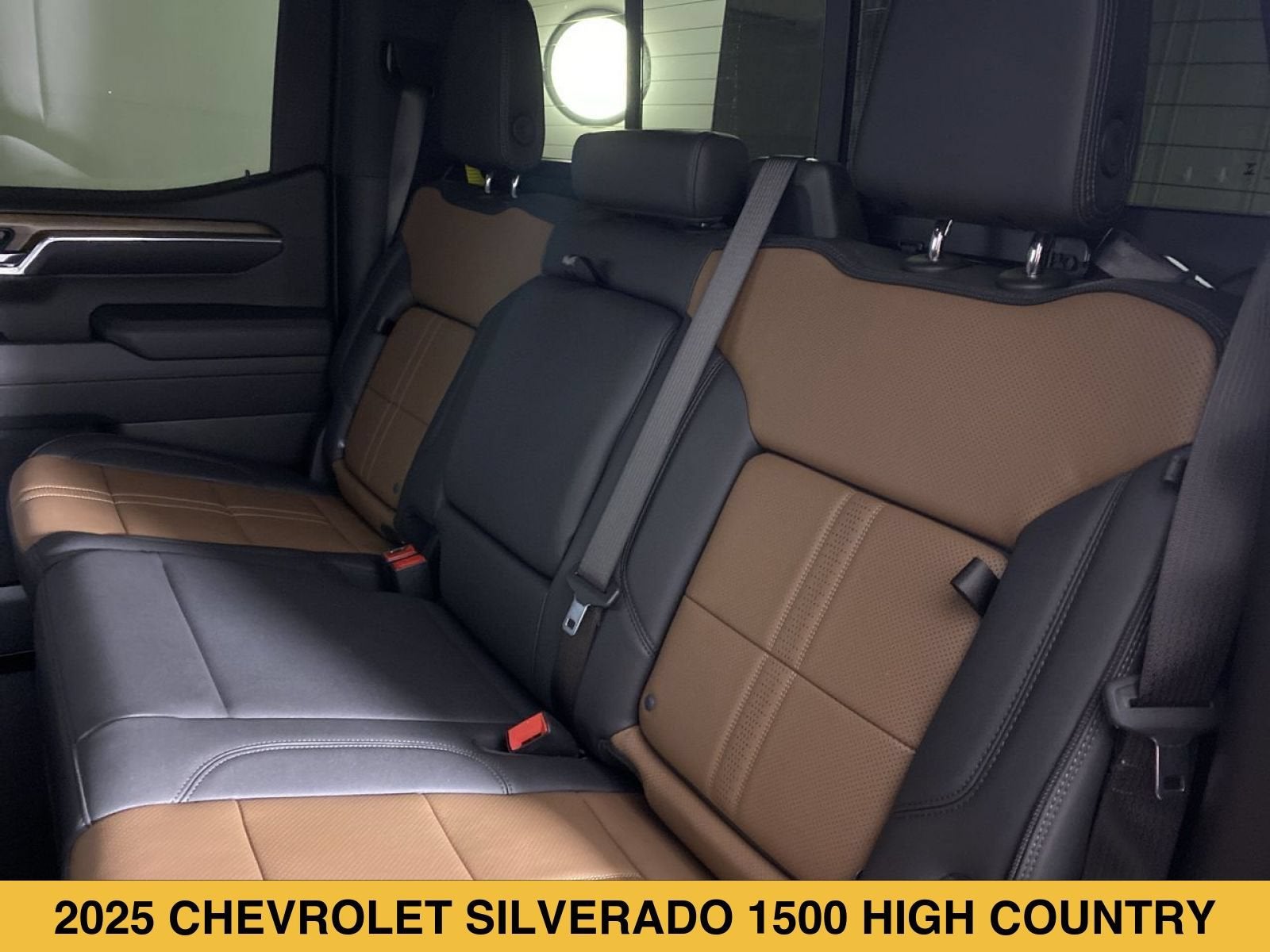 2025 Chevrolet Silverado 1500 High Country