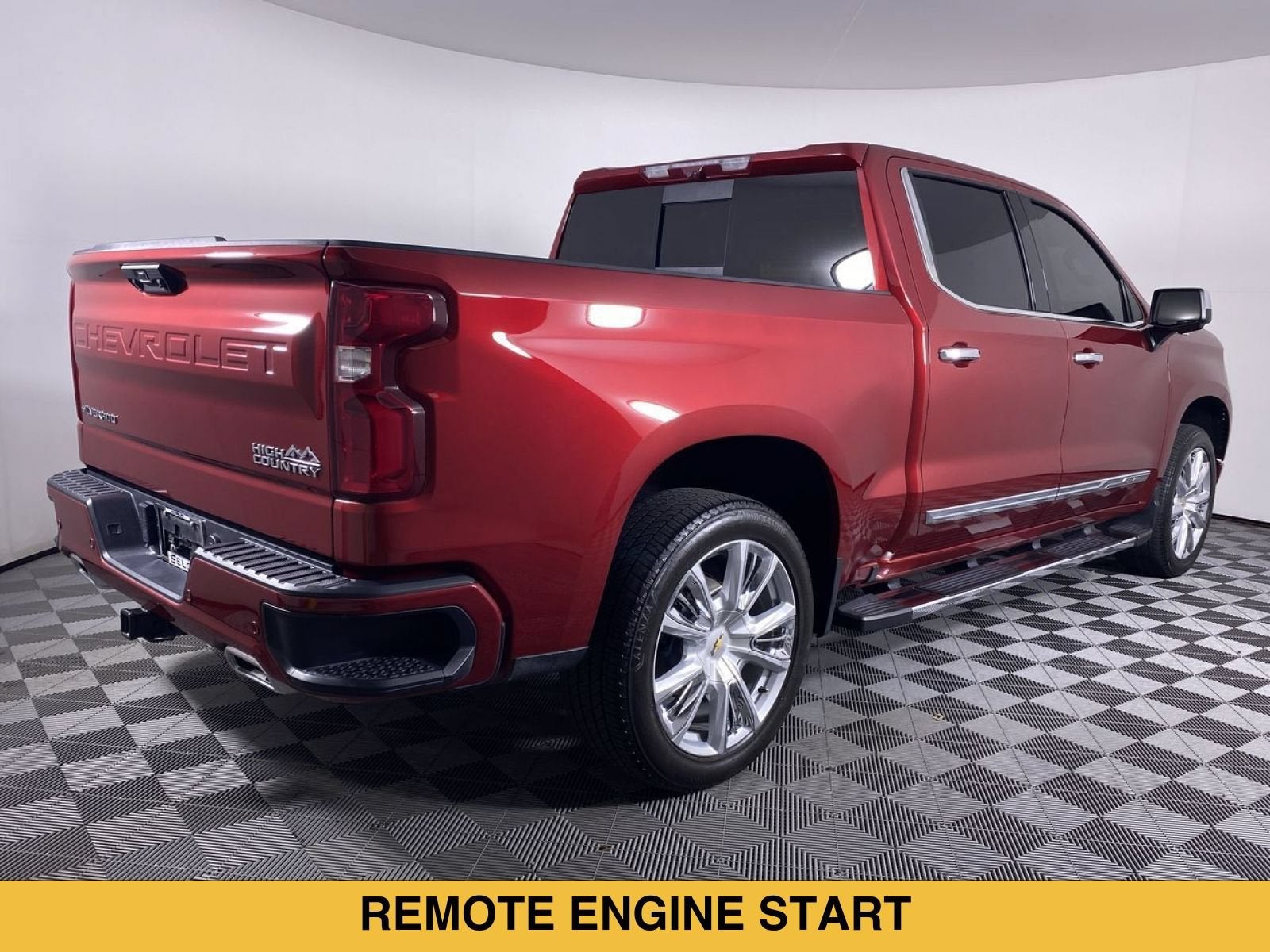 2025 Chevrolet Silverado 1500 High Country