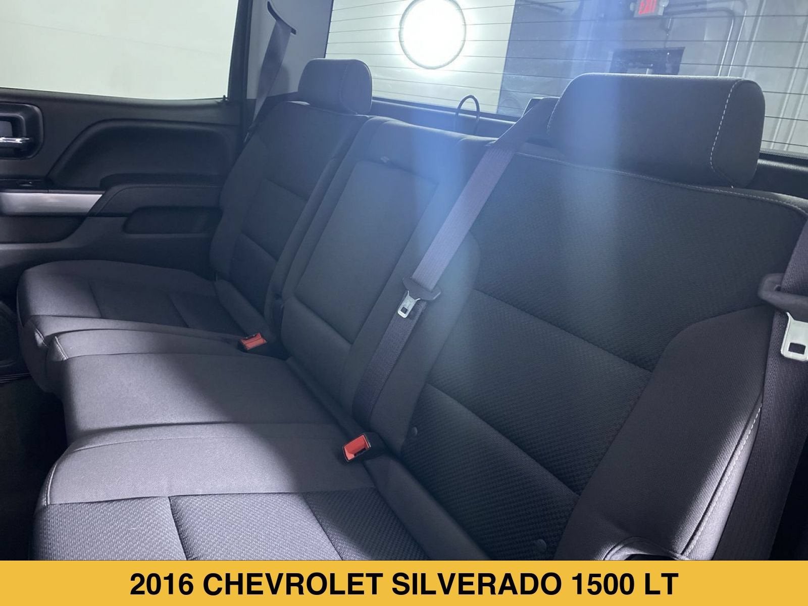 2016 Chevrolet Silverado 1500 LT