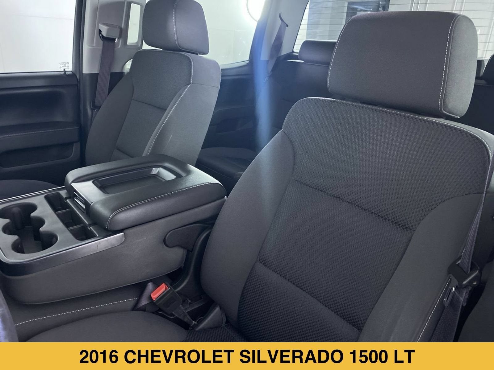 2016 Chevrolet Silverado 1500 LT