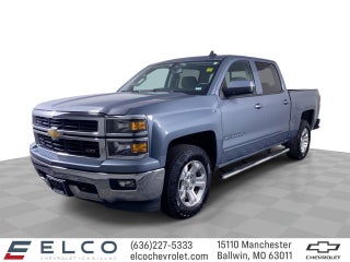 2015 Chevrolet Silverado 1500 LT