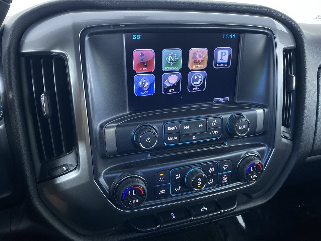 2016 Chevrolet Silverado 1500 LT