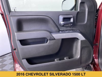 2016 Chevrolet Silverado 1500 LT