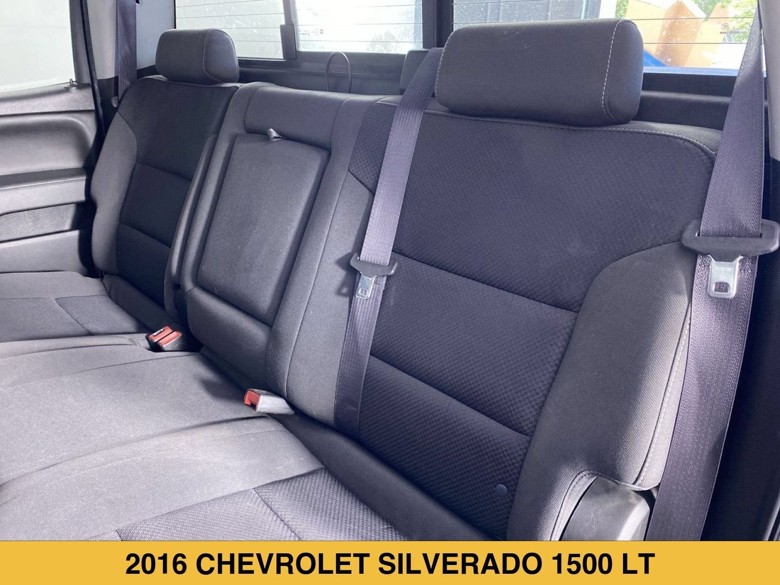 2016 Chevrolet Silverado 1500 LT