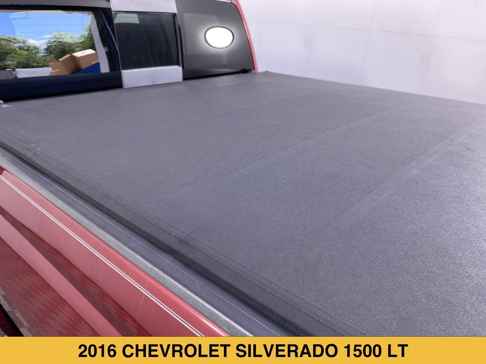 2016 Chevrolet Silverado 1500 LT