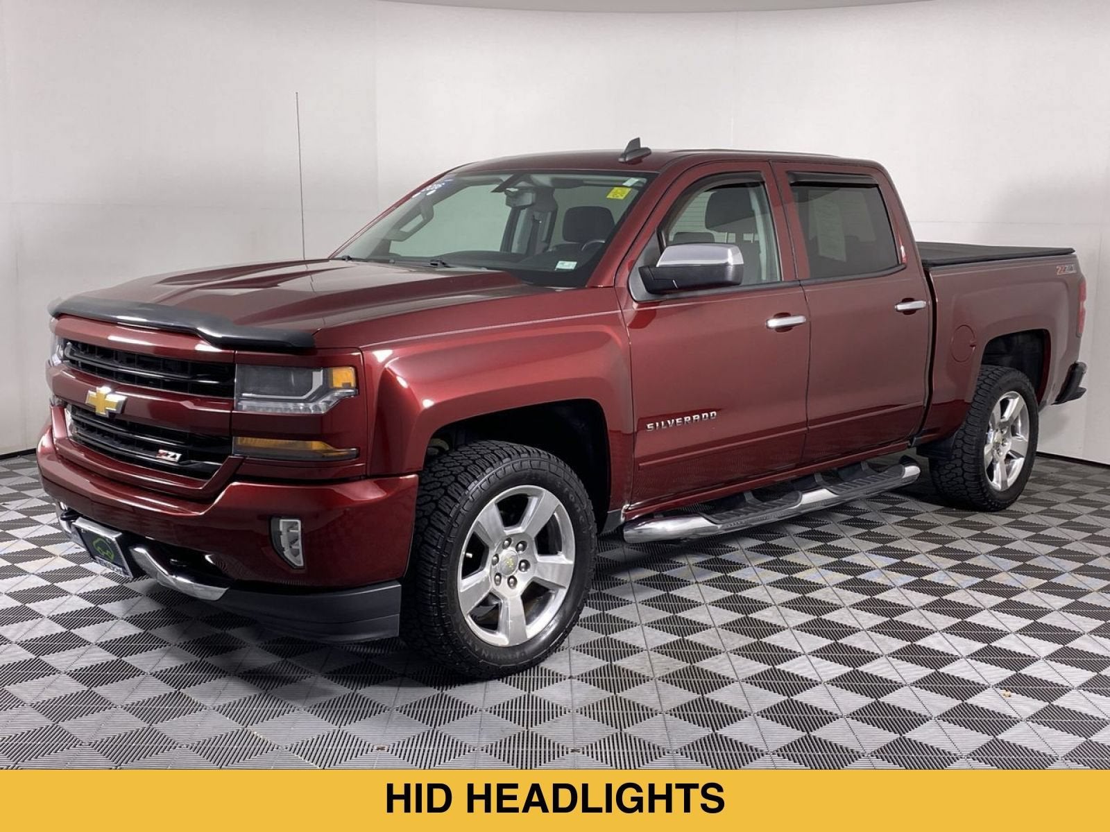 2016 Chevrolet Silverado 1500 LT