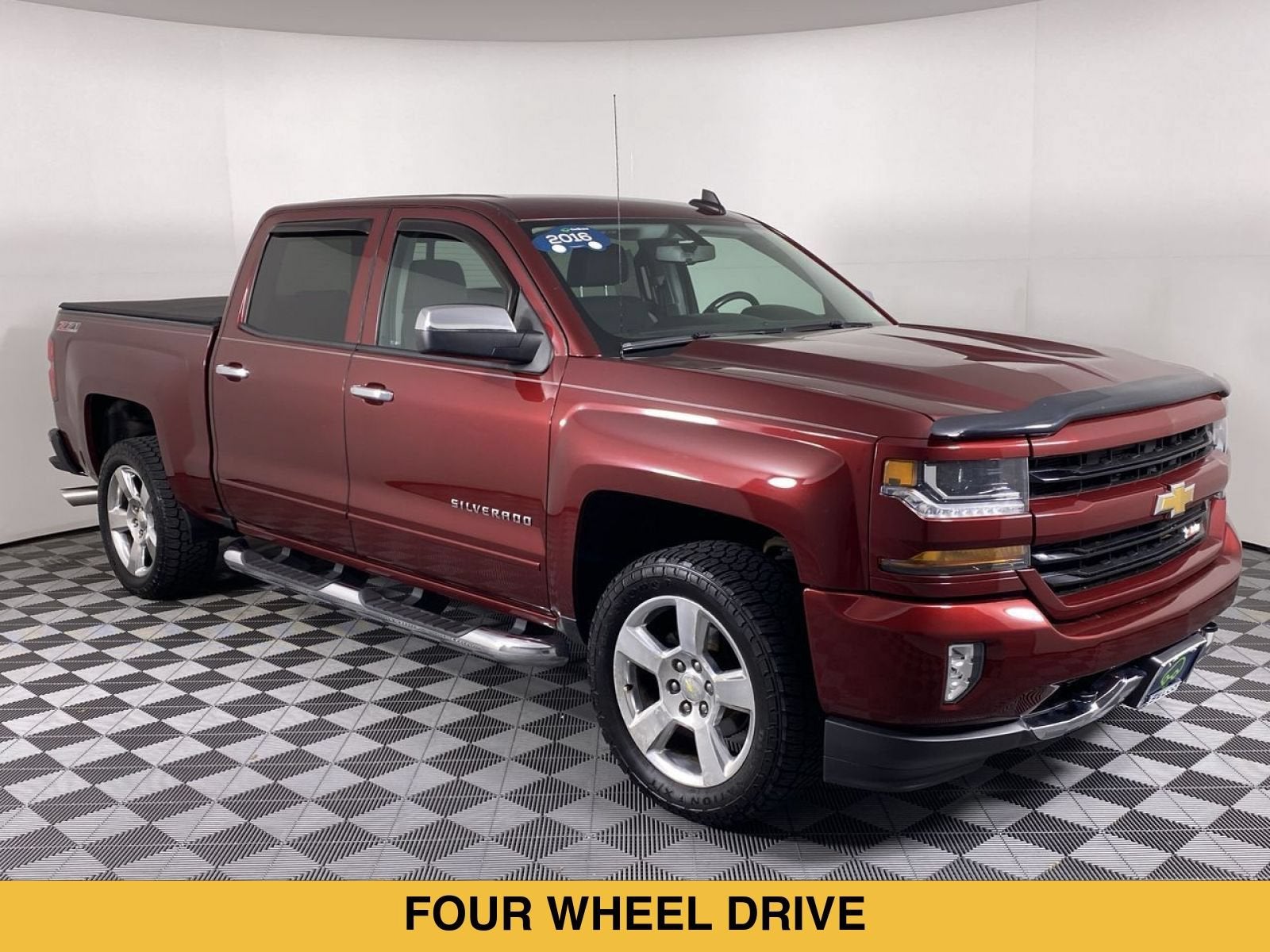2016 Chevrolet Silverado 1500 LT