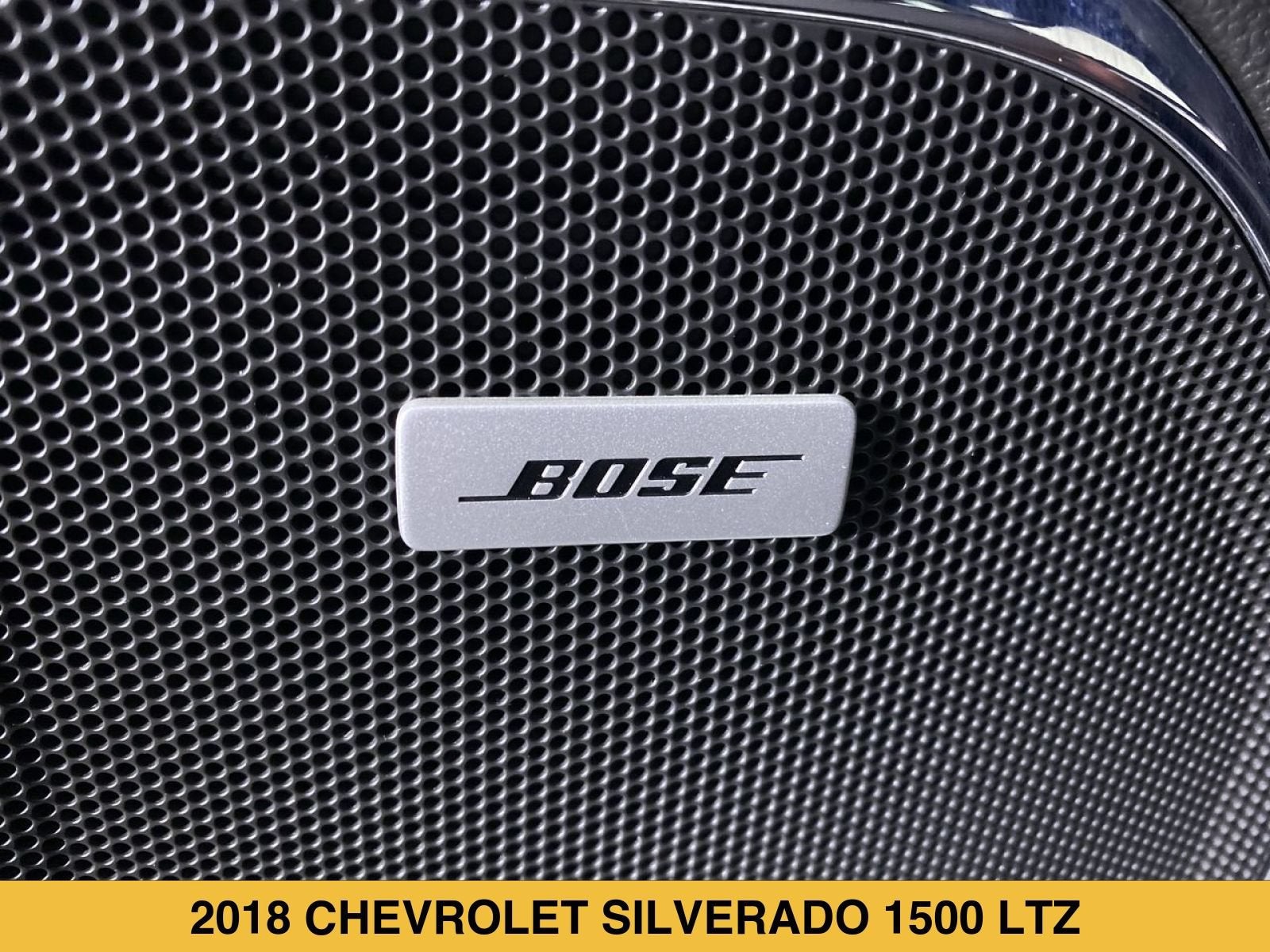 2018 Chevrolet Silverado 1500 LTZ Z71 - Photo 13