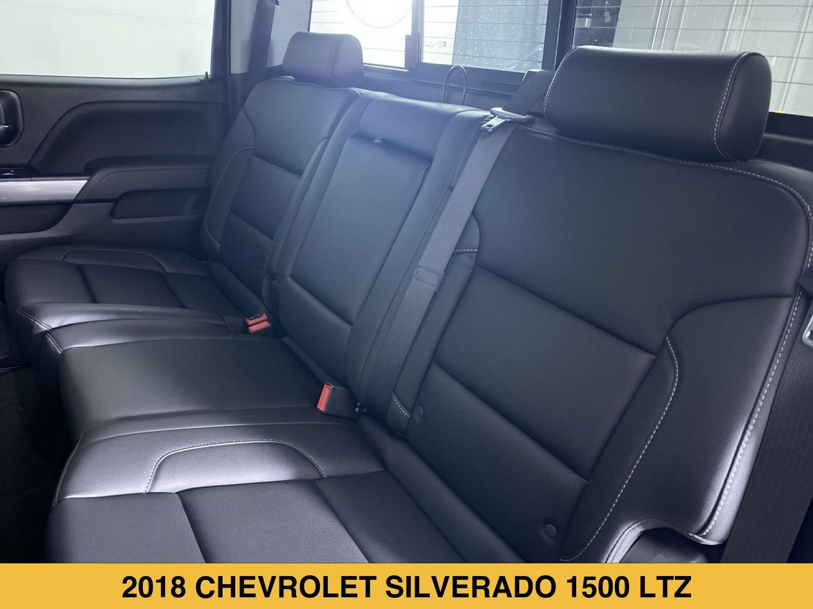 2018 Chevrolet Silverado 1500 LTZ Z71 - Photo 14