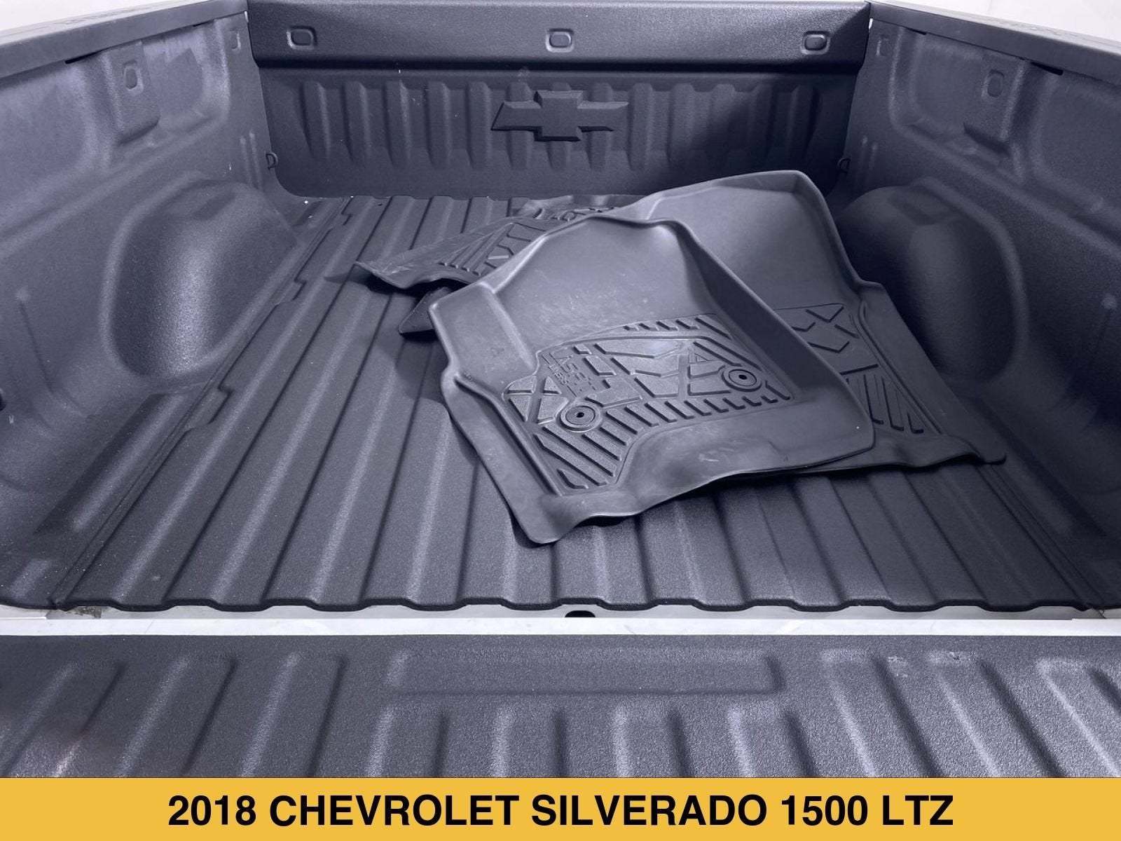 2018 Chevrolet Silverado 1500 LTZ Z71 - Photo 15
