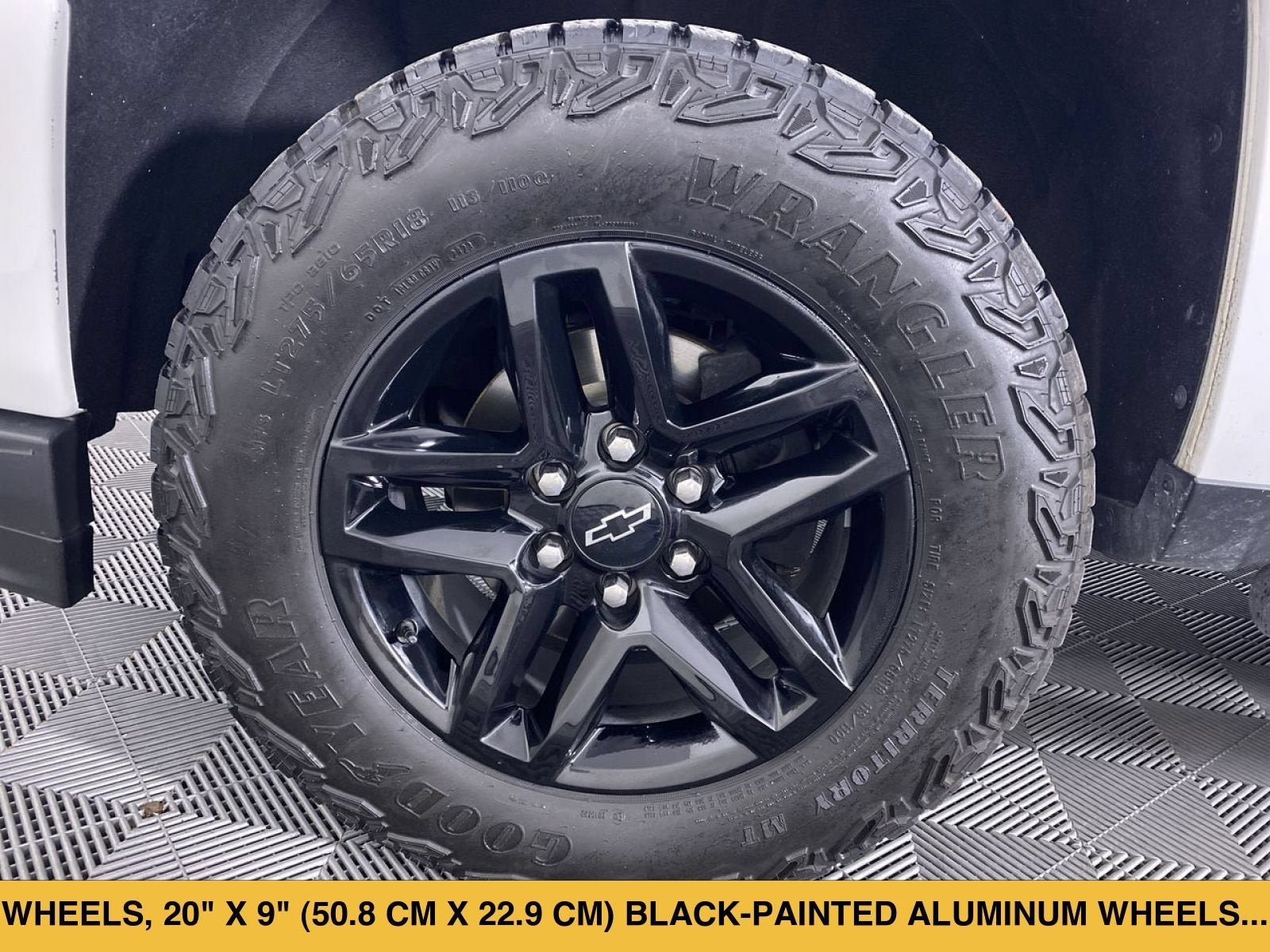 2018 Chevrolet Silverado 1500 LTZ Z71 - Photo 16