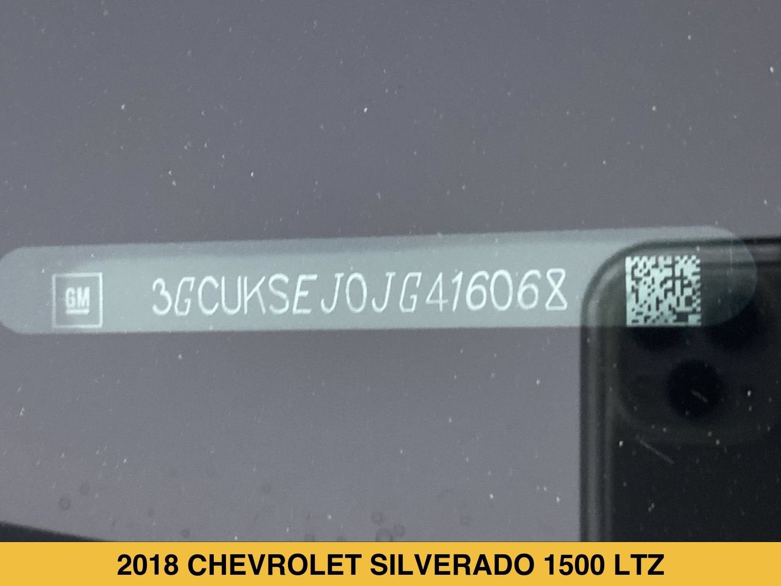 2018 Chevrolet Silverado 1500 LTZ Z71 - Photo 17