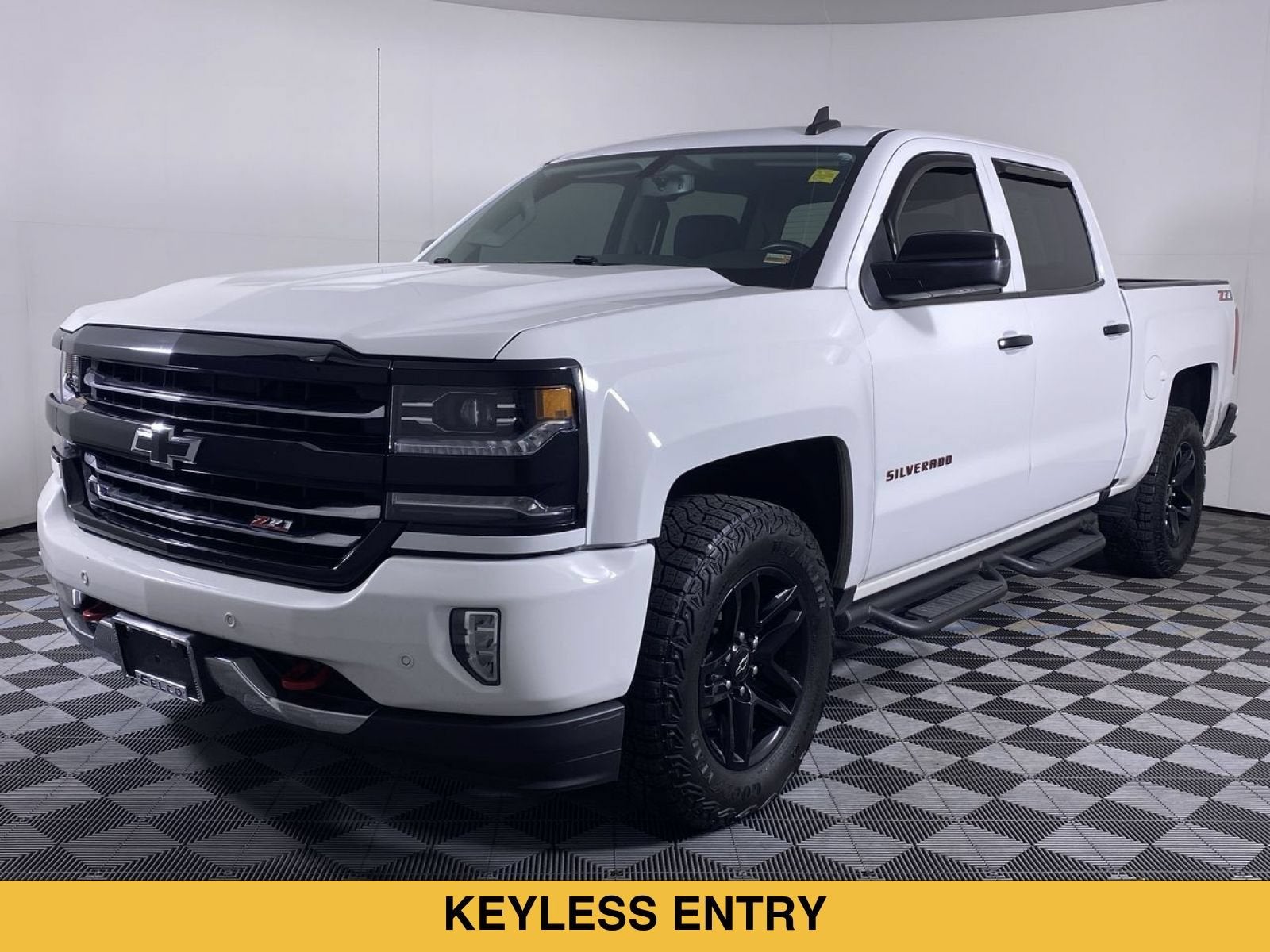 2018 Chevrolet Silverado 1500 LTZ Z71 - Photo 18