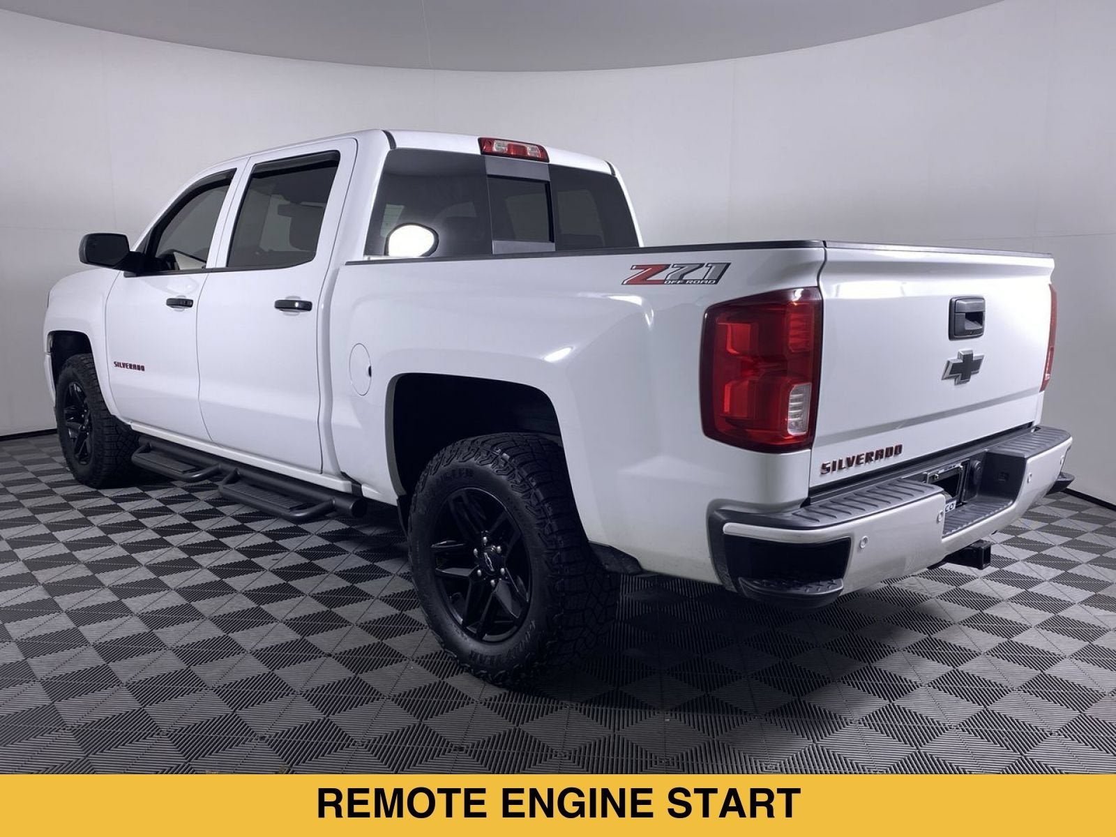 2018 Chevrolet Silverado 1500 LTZ Z71 - Photo 19