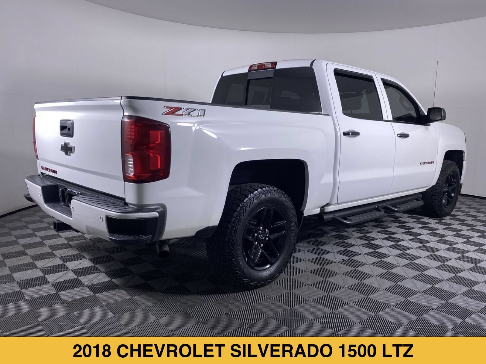 2018 Chevrolet Silverado 1500 LTZ Z71 - Photo 20