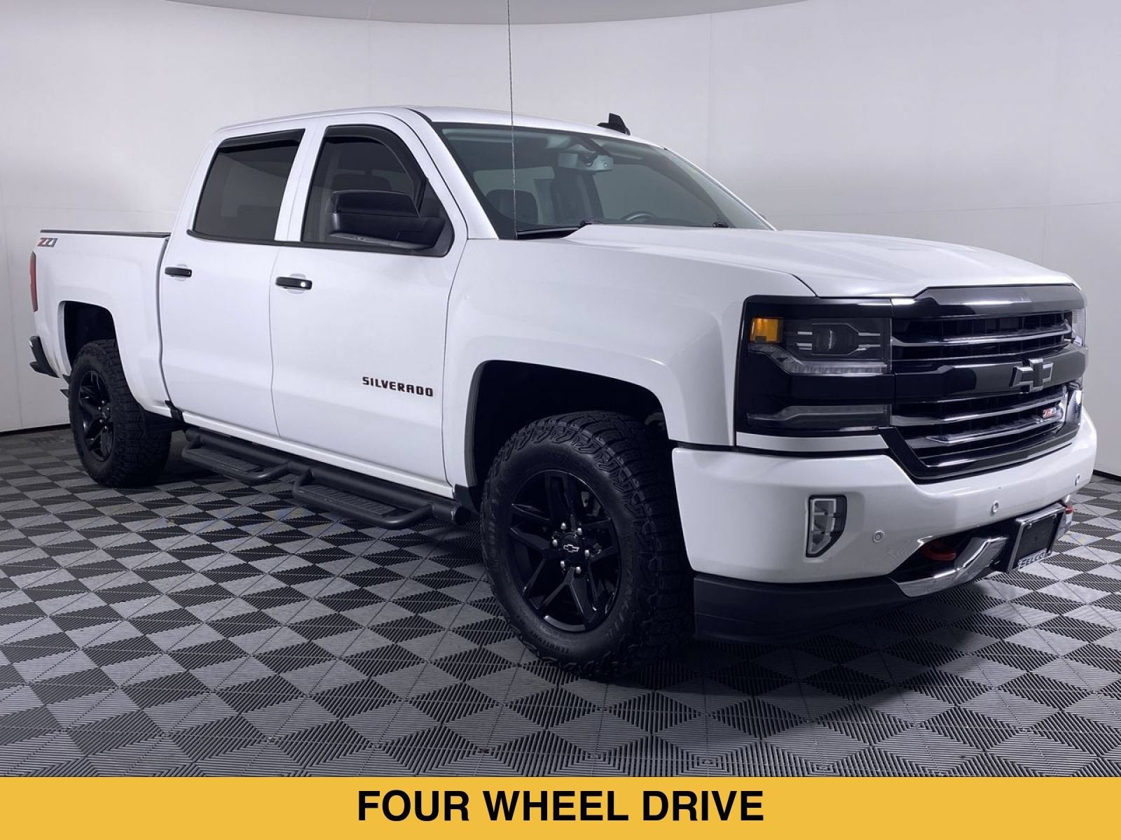 2018 Chevrolet Silverado 1500 LTZ Z71 - Photo 21