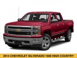 2014 Chevrolet Silverado 1500 High Country