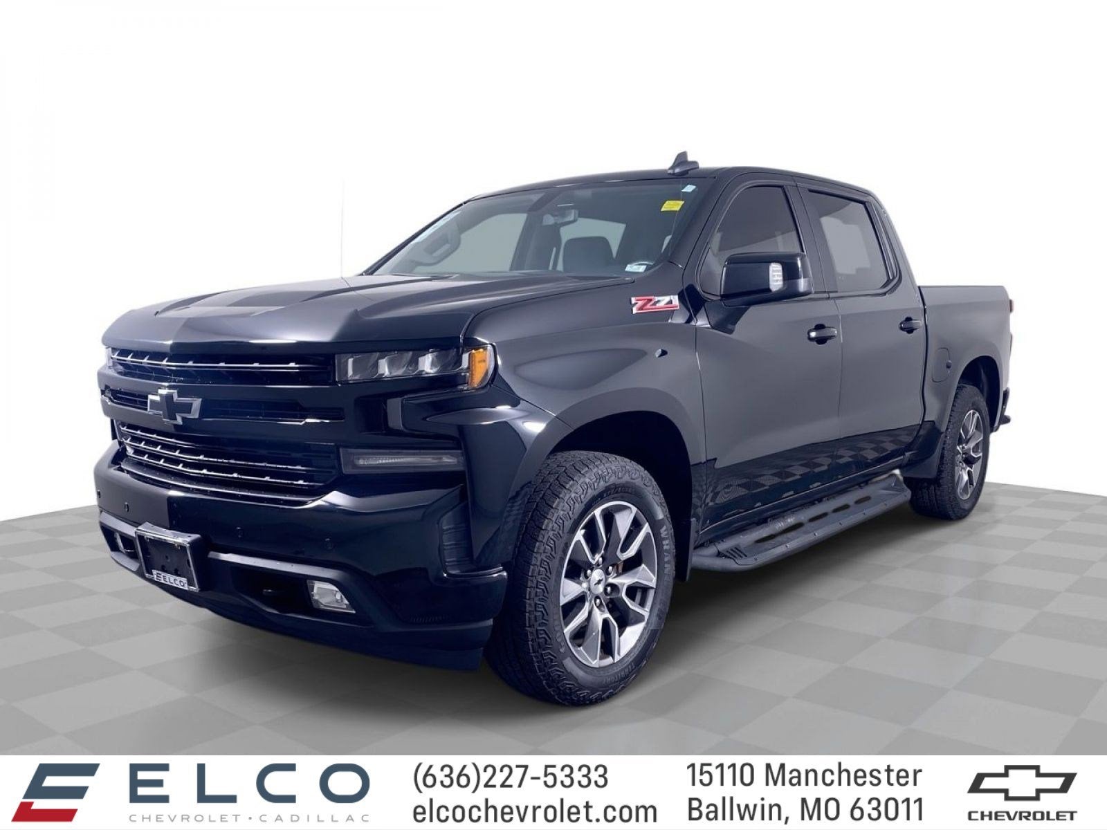 2020 Chevrolet Silverado 1500 RST