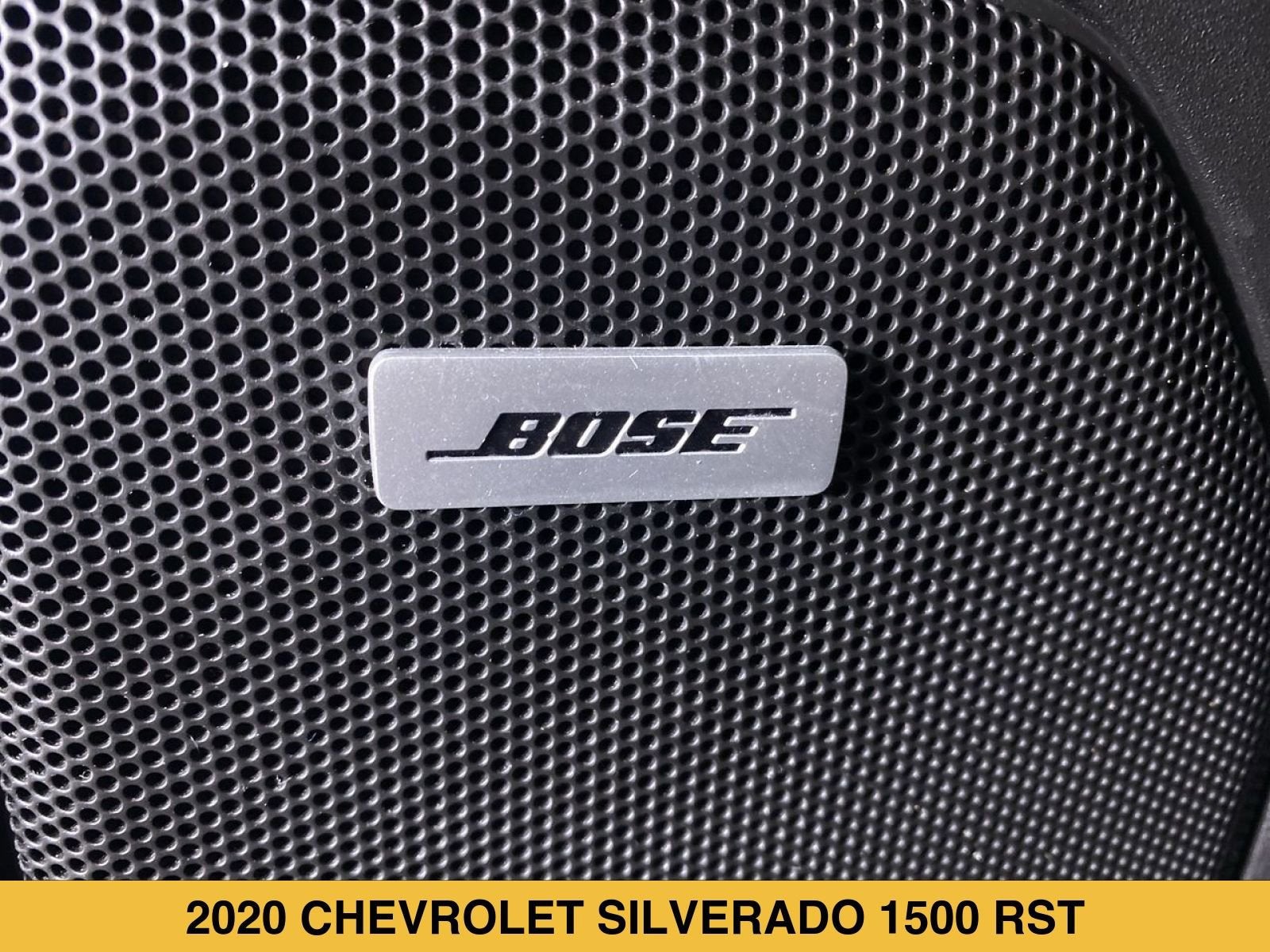 2020 Chevrolet Silverado 1500 RST - Photo 12
