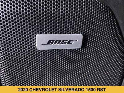 2020 Chevrolet Silverado 1500 RST