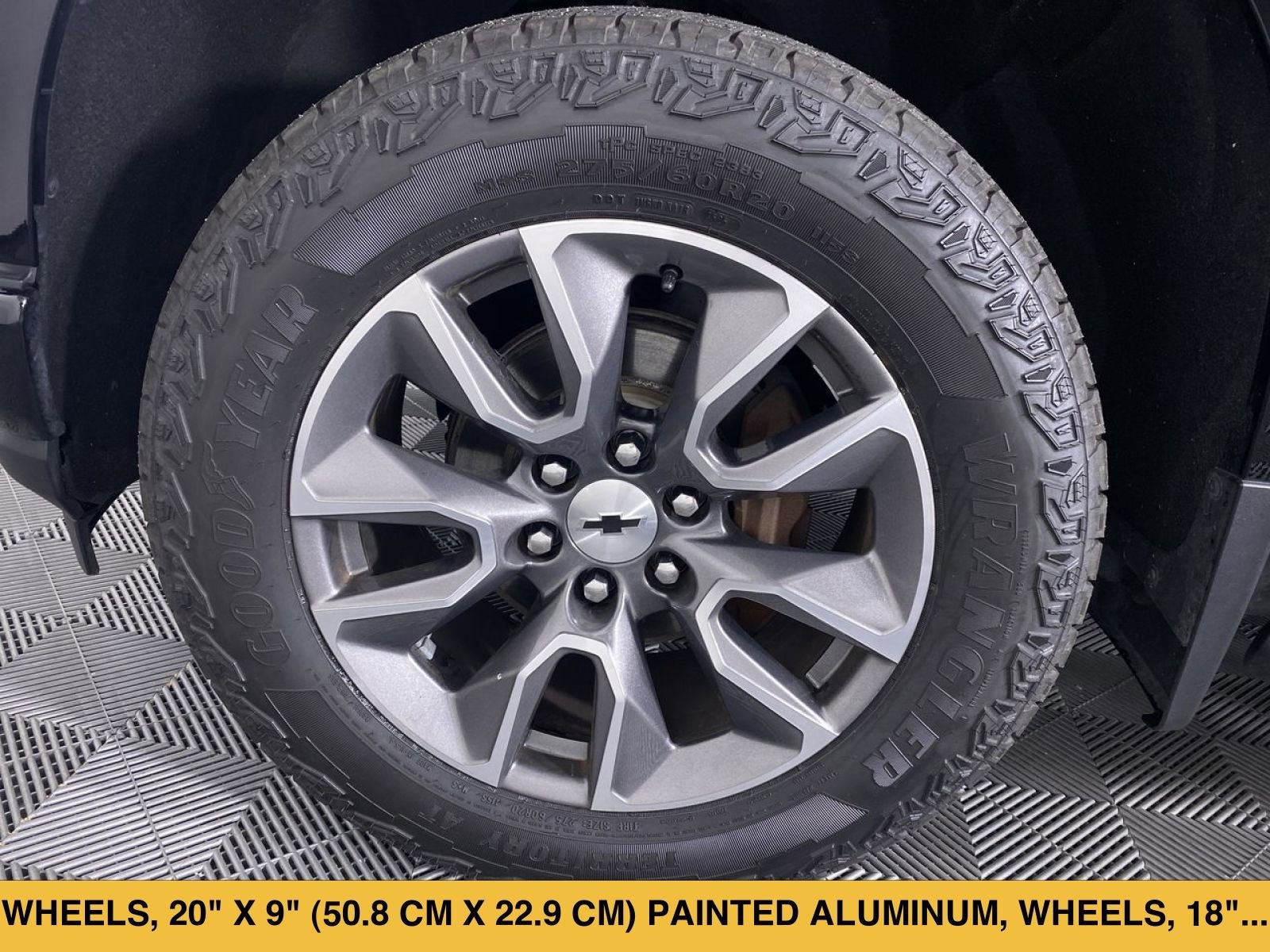 2020 Chevrolet Silverado 1500 RST