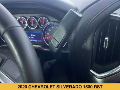 2020 Chevrolet Silverado 1500 RST