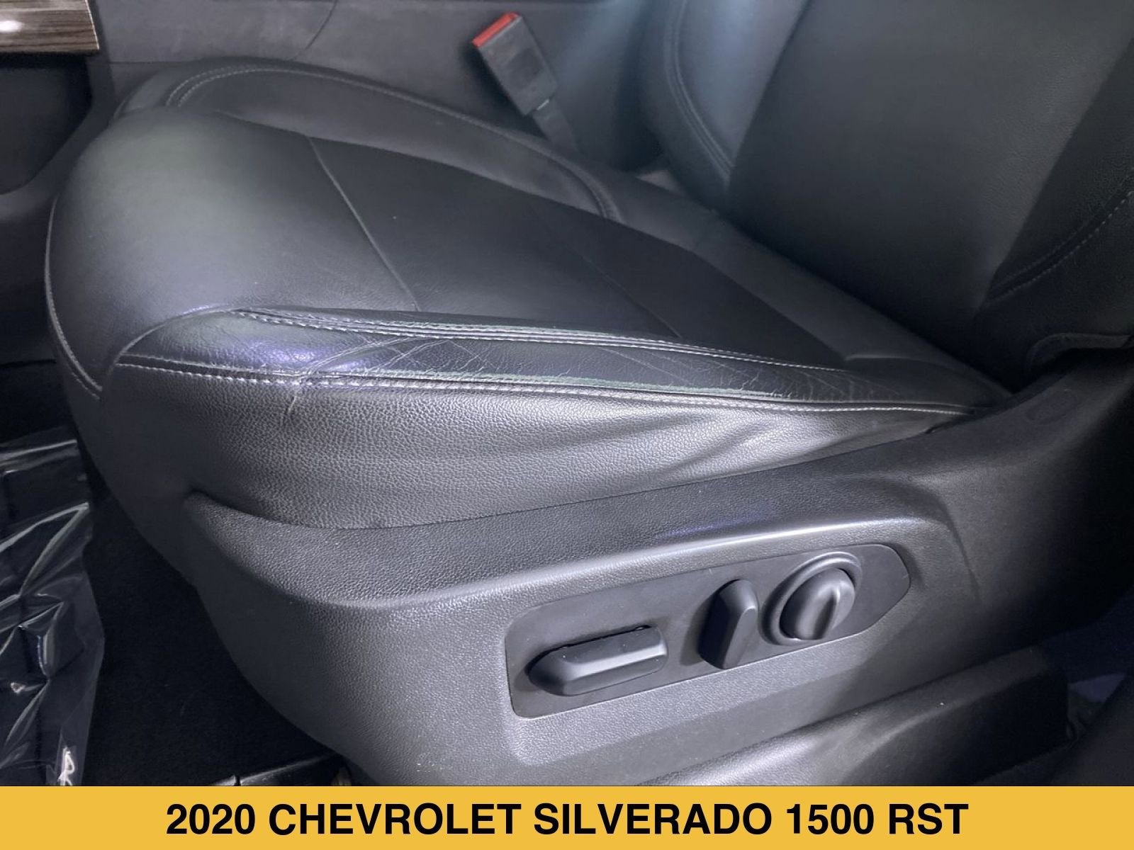 2020 Chevrolet Silverado 1500 RST