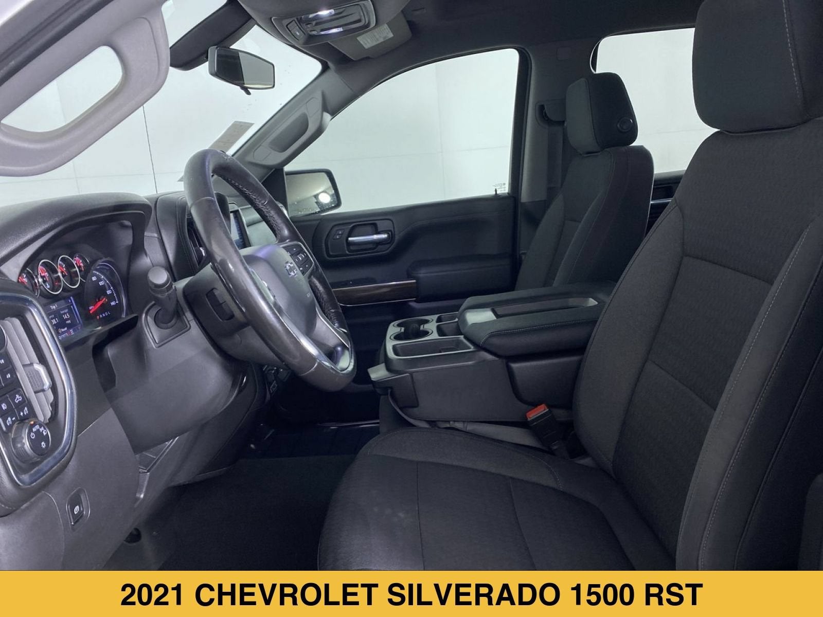 2021 Chevrolet Silverado 1500 RST - Photo 10