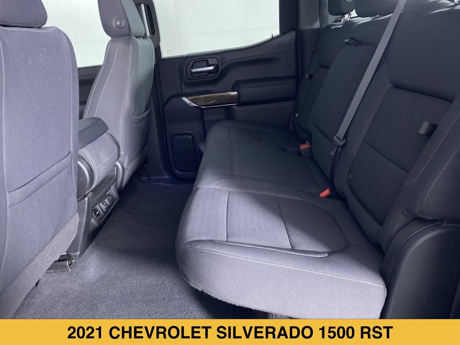 2021 Chevrolet Silverado 1500 RST - Photo 12