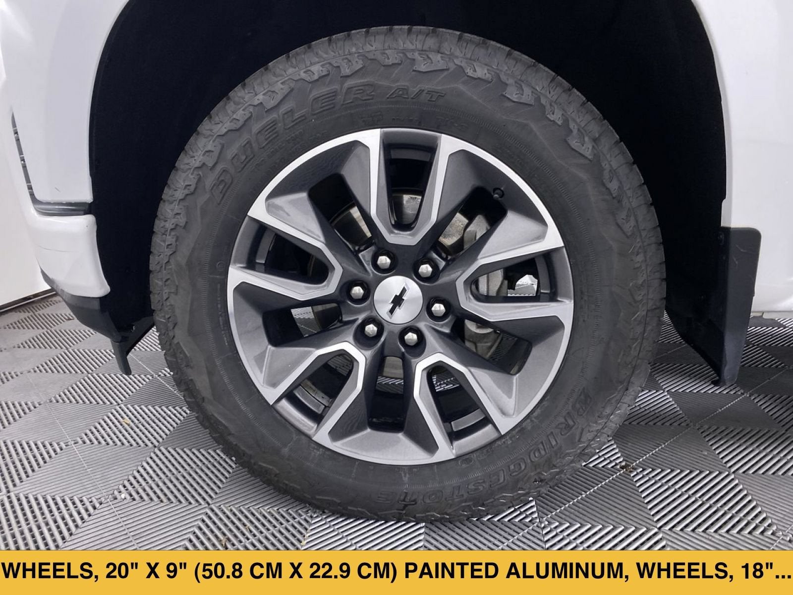 2021 Chevrolet Silverado 1500 RST - Photo 14