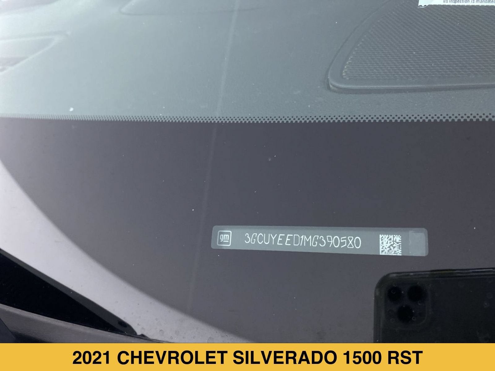2021 Chevrolet Silverado 1500 RST - Photo 15