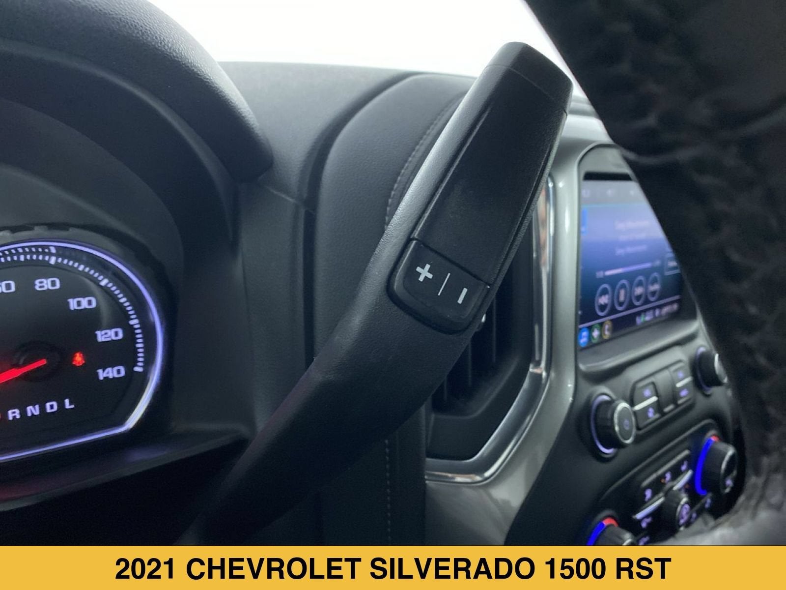 2021 Chevrolet Silverado 1500 RST - Photo 7