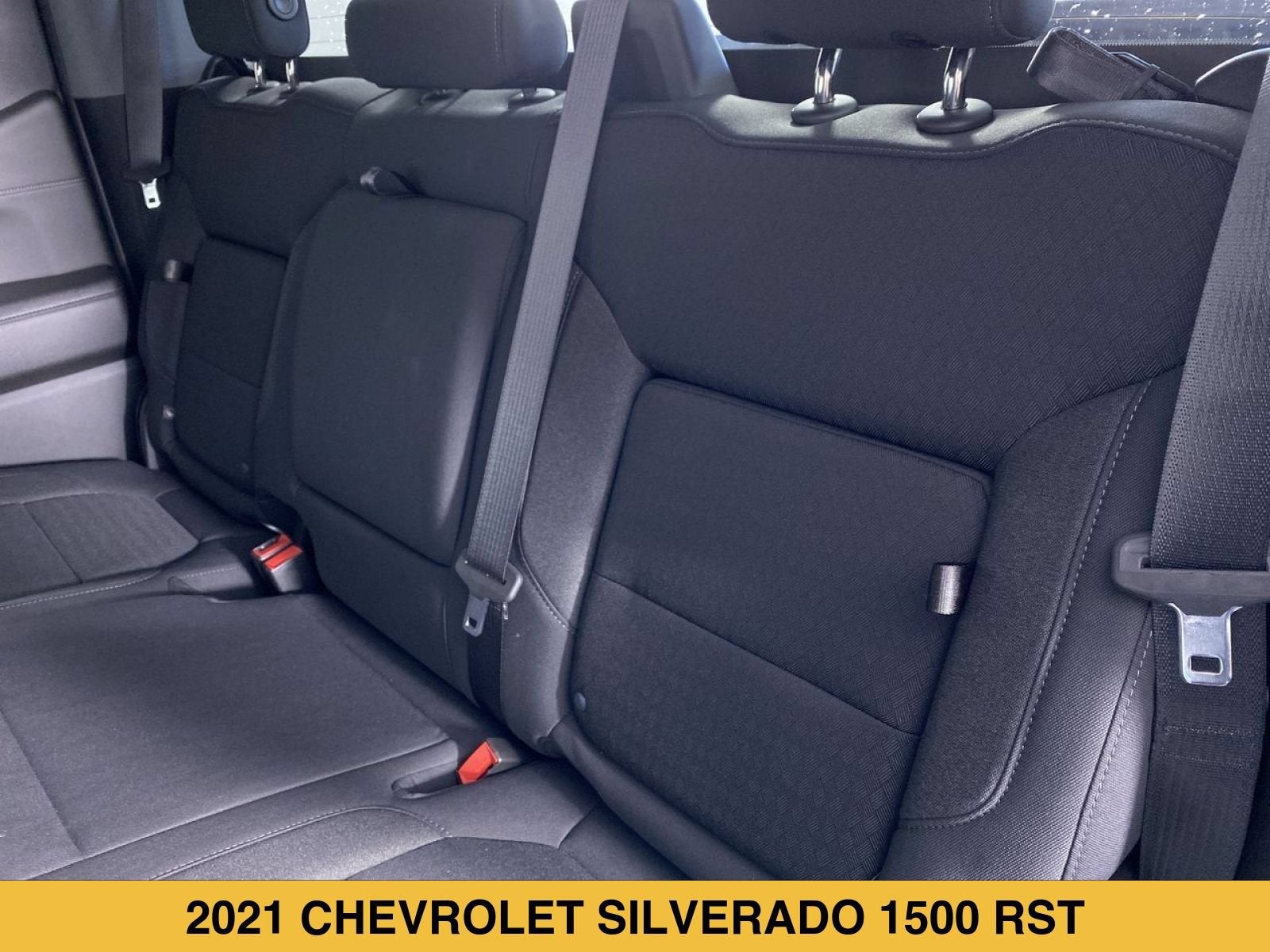 2021 Chevrolet Silverado 1500 RST