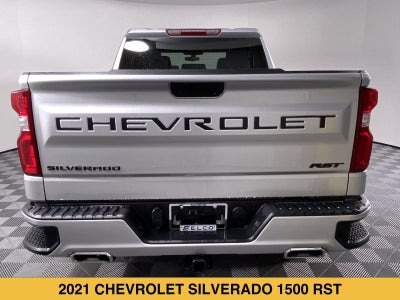 2021 Chevrolet Silverado 1500 RST
