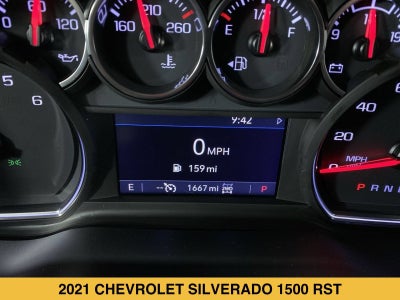 2021 Chevrolet Silverado 1500 RST