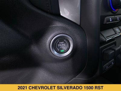 2021 Chevrolet Silverado 1500 RST