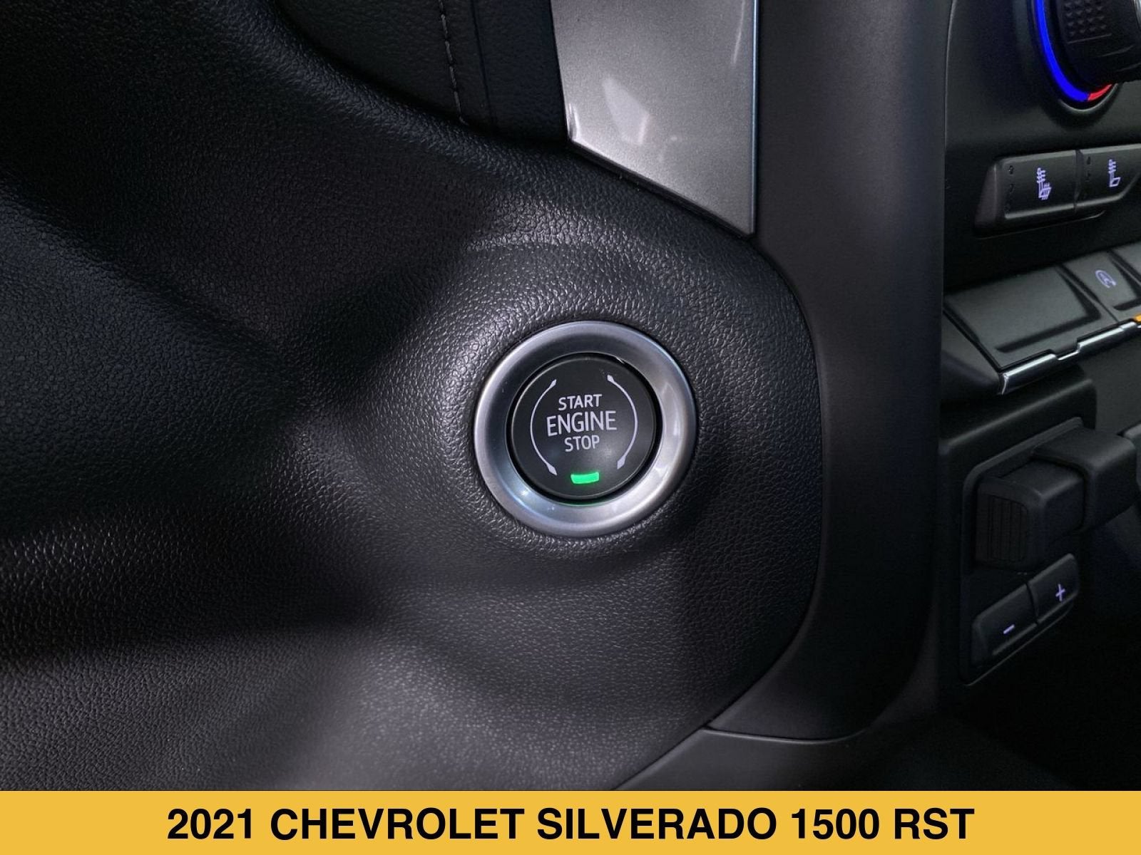 2021 Chevrolet Silverado 1500 RST
